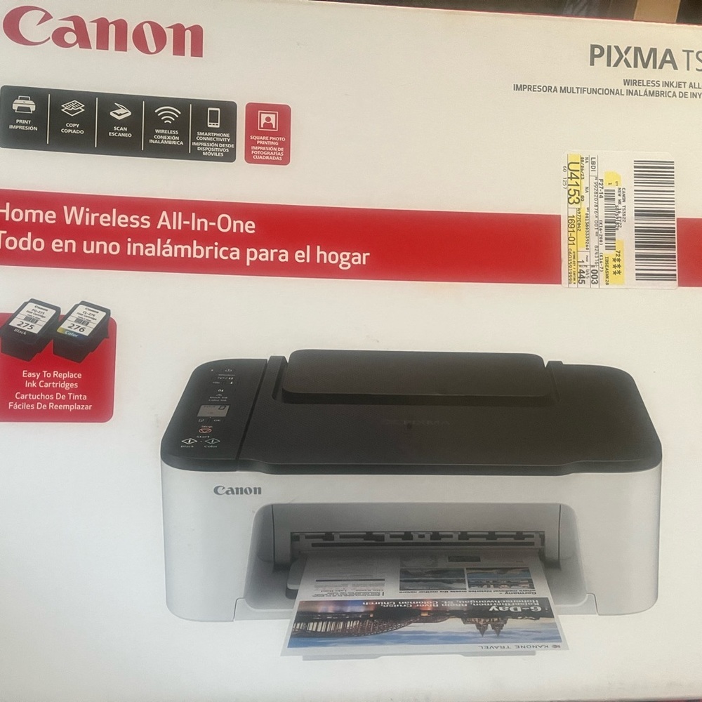 Canon Pixma Ts3522